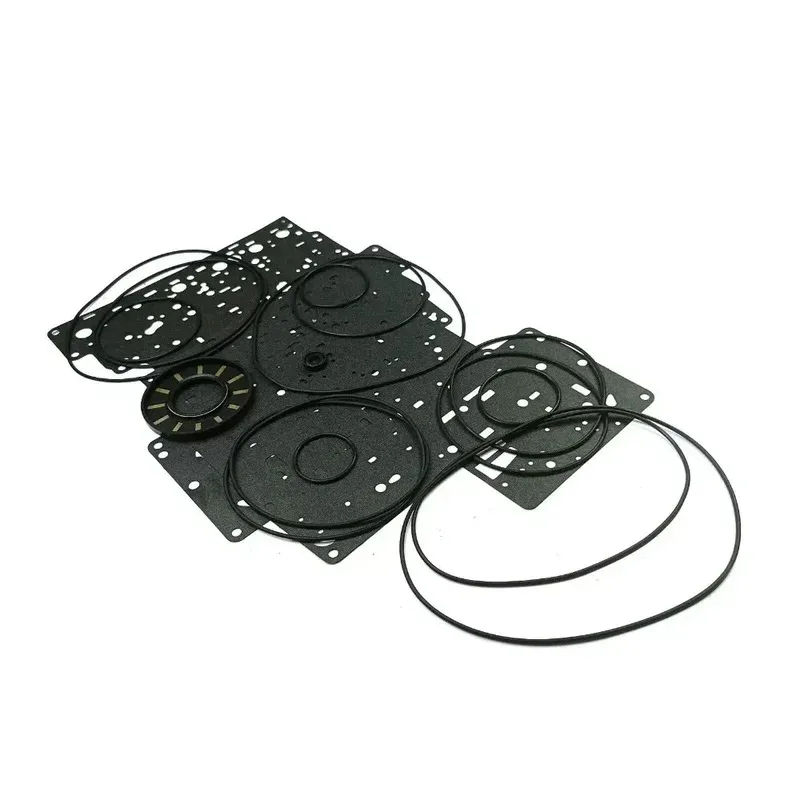 

1set new 6R80 auto transmission overhaul kit repair seal gasket kit fit for Ford car accessories
