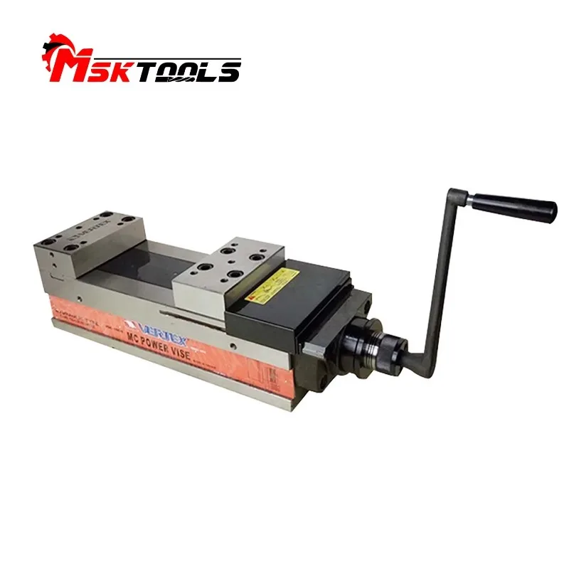 

Efficient Vertex VQC-160H MC Precision Hydraulic Vise for Enhanced Work Accuracy