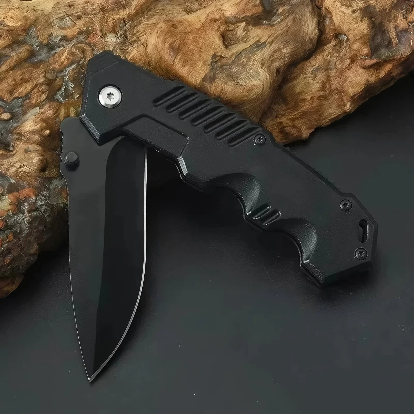야외 생존용 접이식 칼 다기능 EDC 나이프 도구 캠핑 - Camping Knife Multi-Tool 리뷰 및 가격
