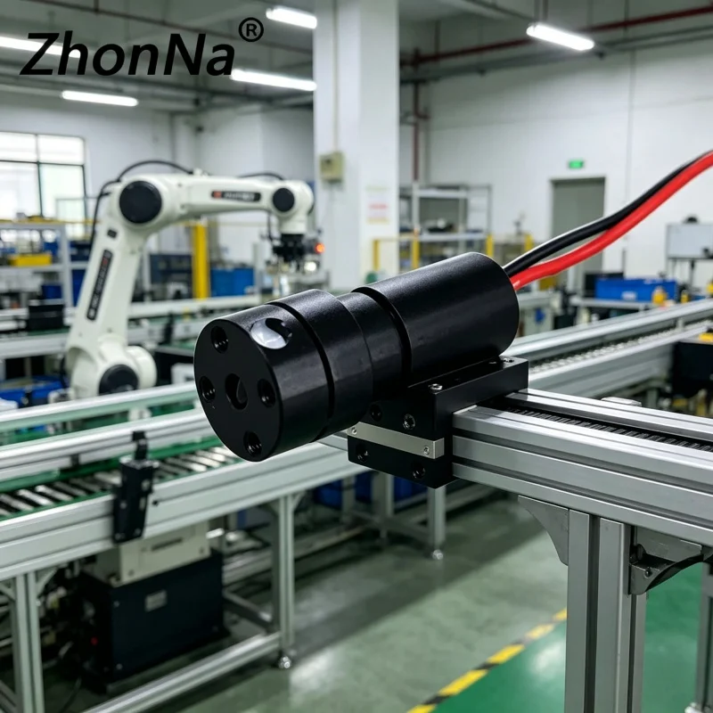 635nm 5mW Red Light Line Laser Module with Dot Level for Positioning And Marking Specialized Device for Precision Applications