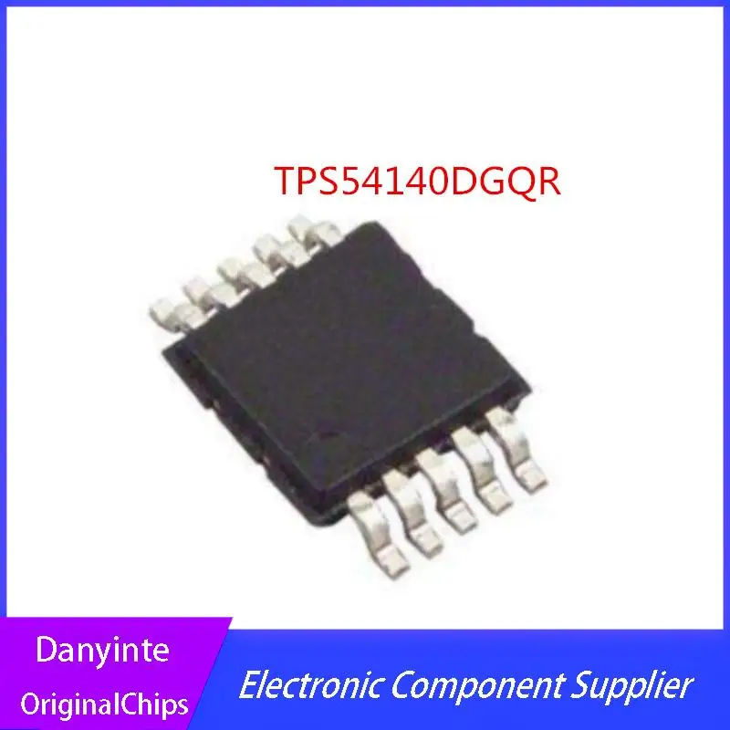 NEUE 20 TEILE/LOS TPS54140DGQR TPS54140QDGQR TPS54140 54140 5414Q TPS5414Q TPS54140Q MSOP-10