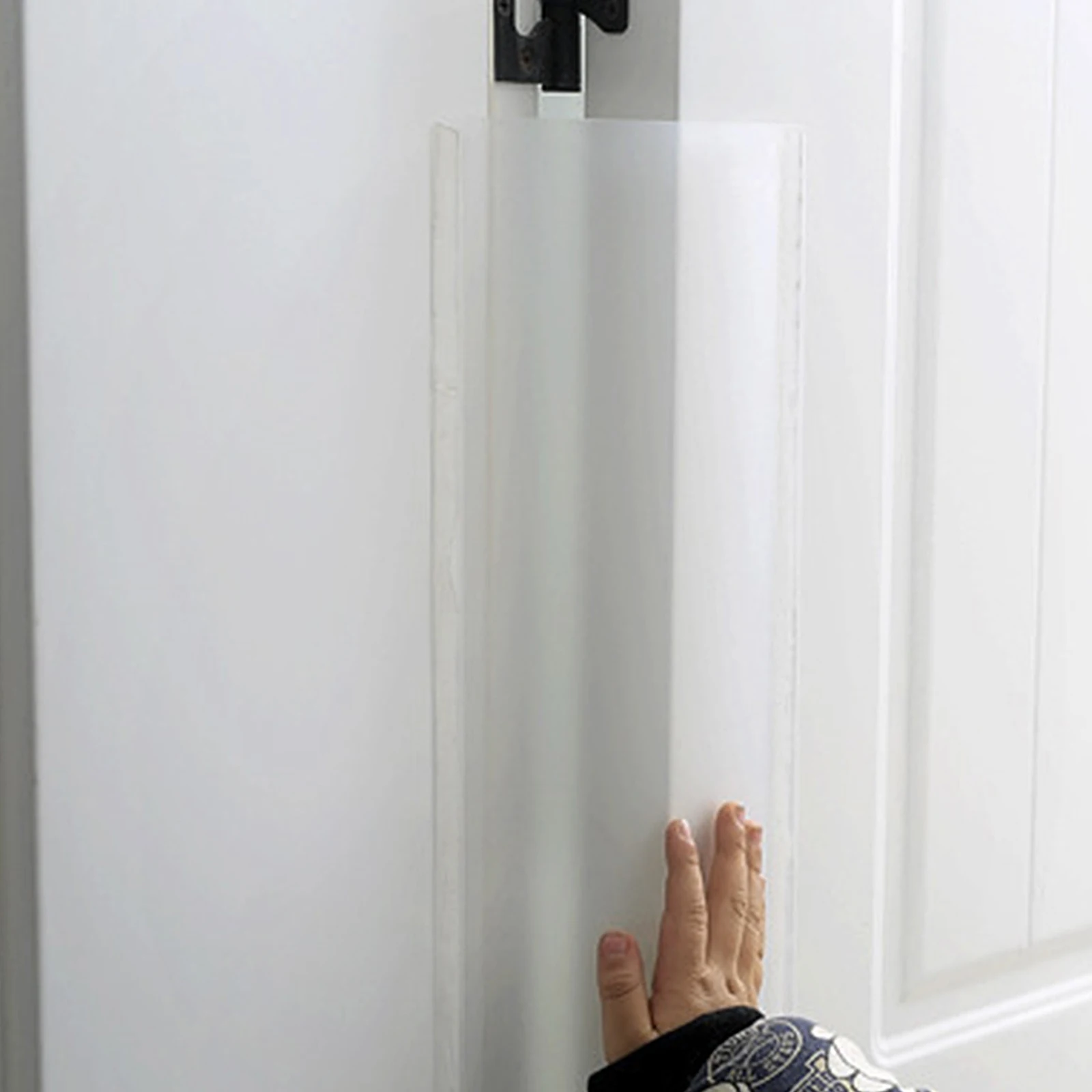 

Anti-clip Door Joint Protector Prevents Finger Injury Durable Strip for Kids Cabinet Closet House Doors Stops