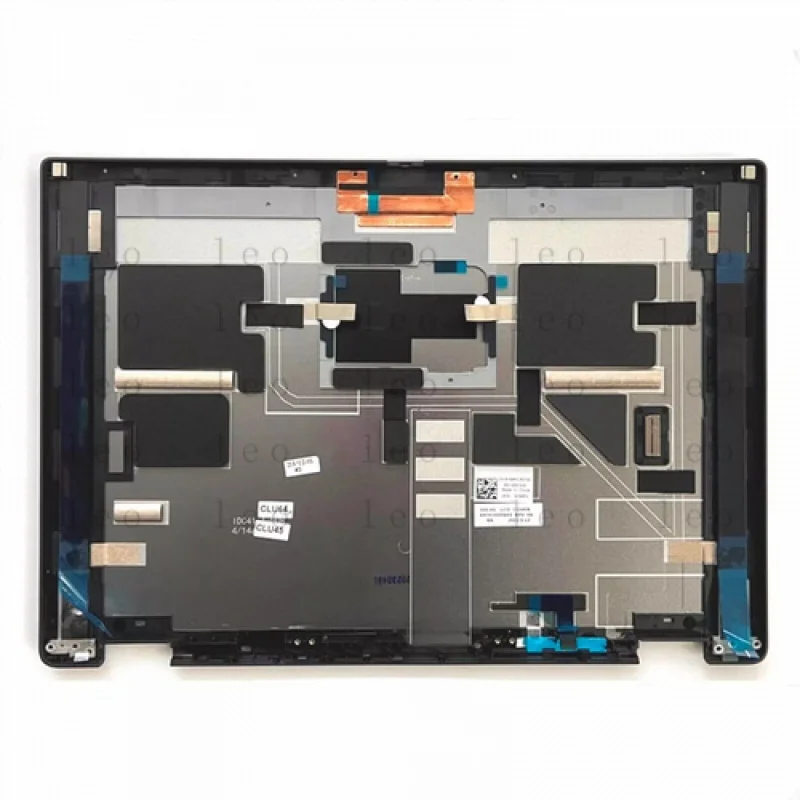 

TT Новый 0K5MPG для Dell Latitude 7440 2 в 1, задняя крышка ЖК-дисплея, верхняя задняя крышка, корпус K5MPG