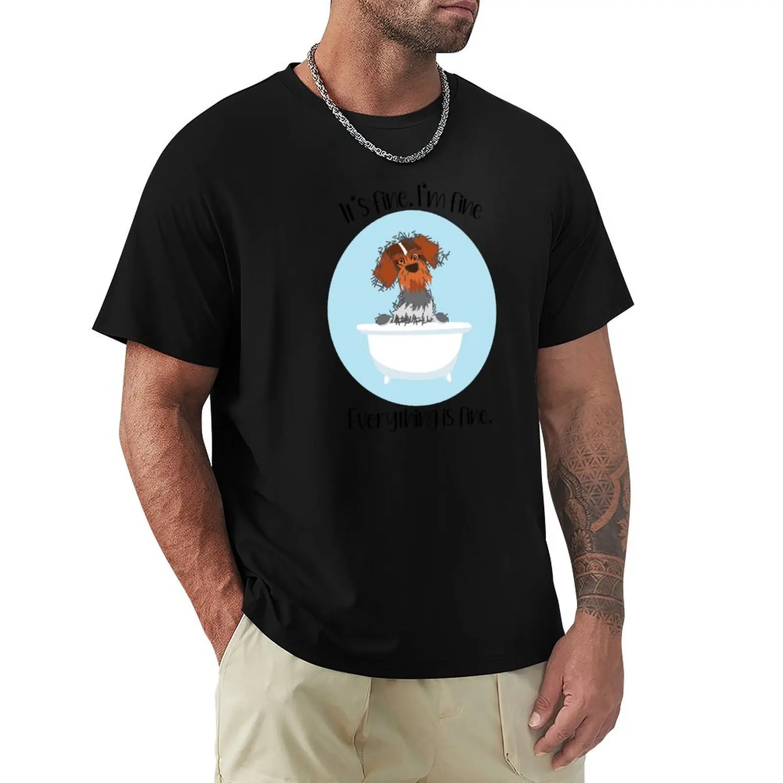 

FINE T-Shirt Work Wear Lightweight Tee