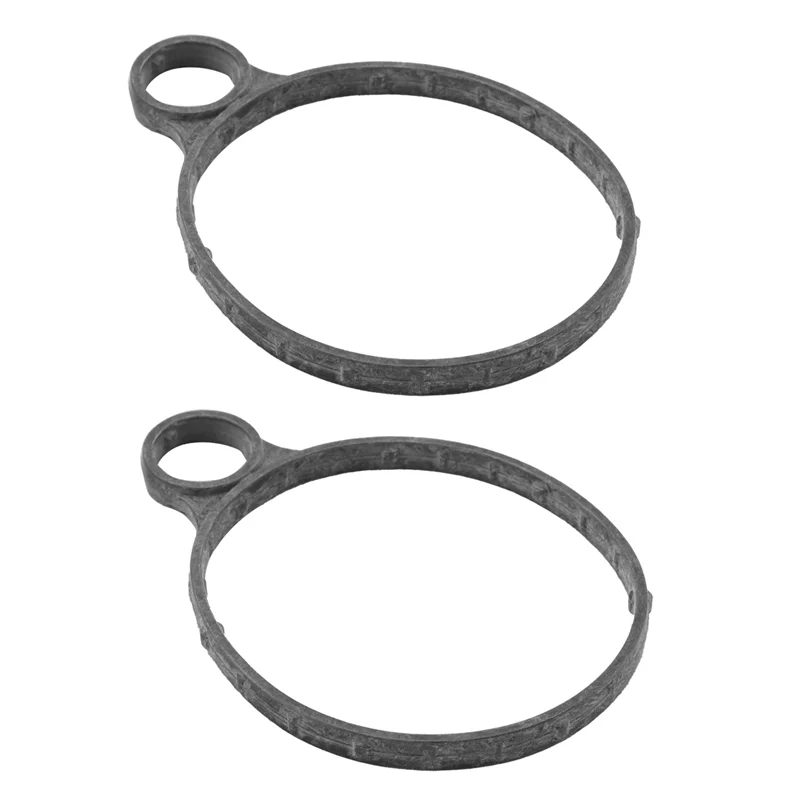 الفرامل مضخة تفريغ لفولفو XC60 S40 S60 2 قطعة 31375695 حلقة لإحكام الإغلاق LHD قطع غيار السيارات