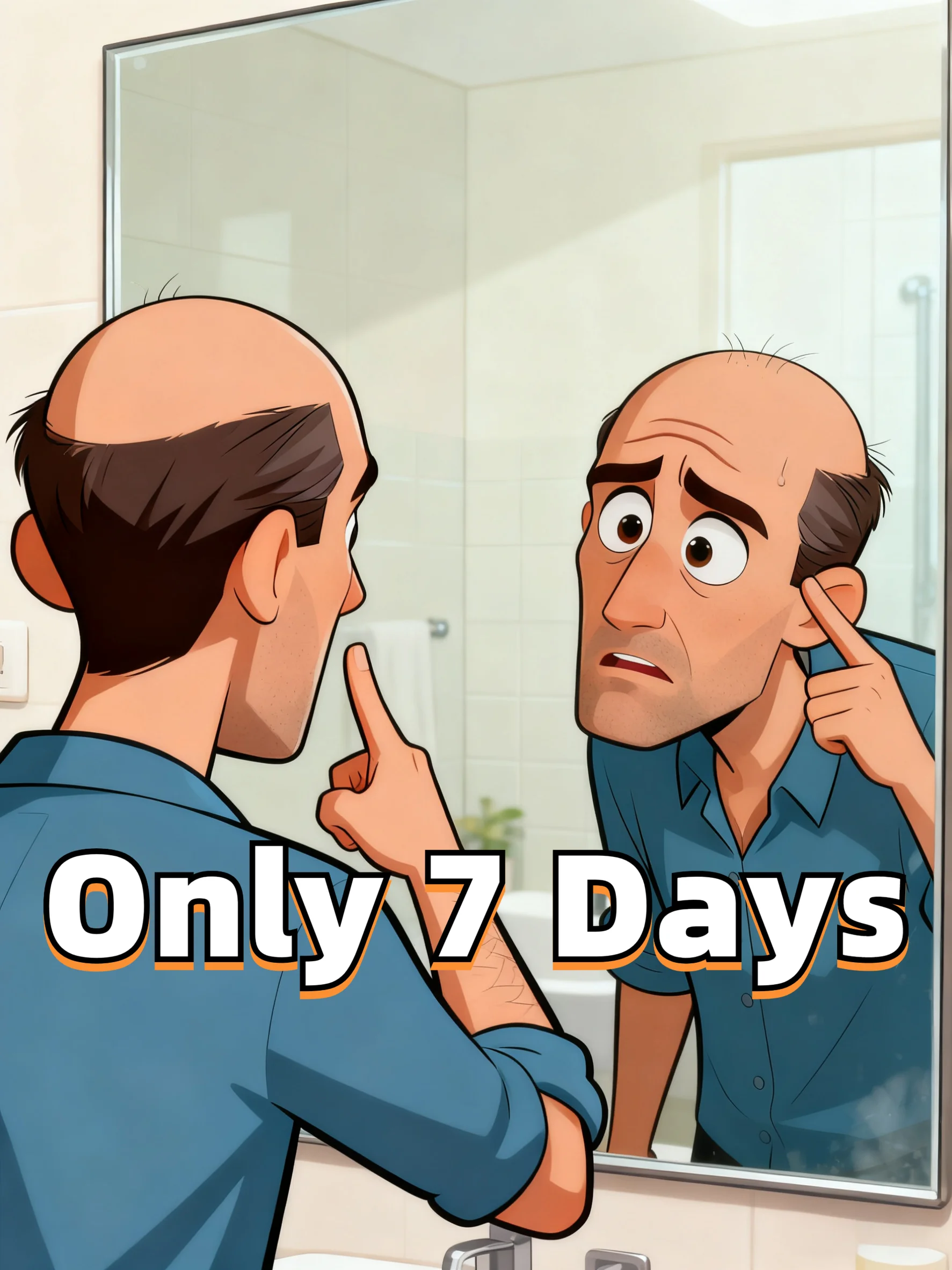 Powerful Follicle Stimulator: Packed with growth nutrients, amplifies density, reduces breakage, boosts lush locks