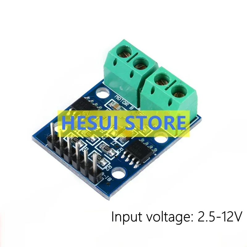 HG7881 HG7881CP two-way motor drive plate motor drive module