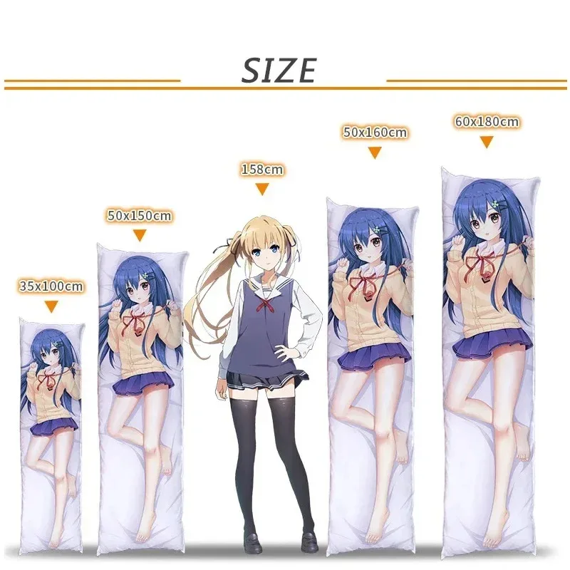 Новинка 2025, аниме-игра Genshin Impact Dakimakura Alhaitham Arataki Itto Nahida Wanderer Dehya, наволочка, обнимающая подушка для тела ☆ ★ ☆ ★ qq