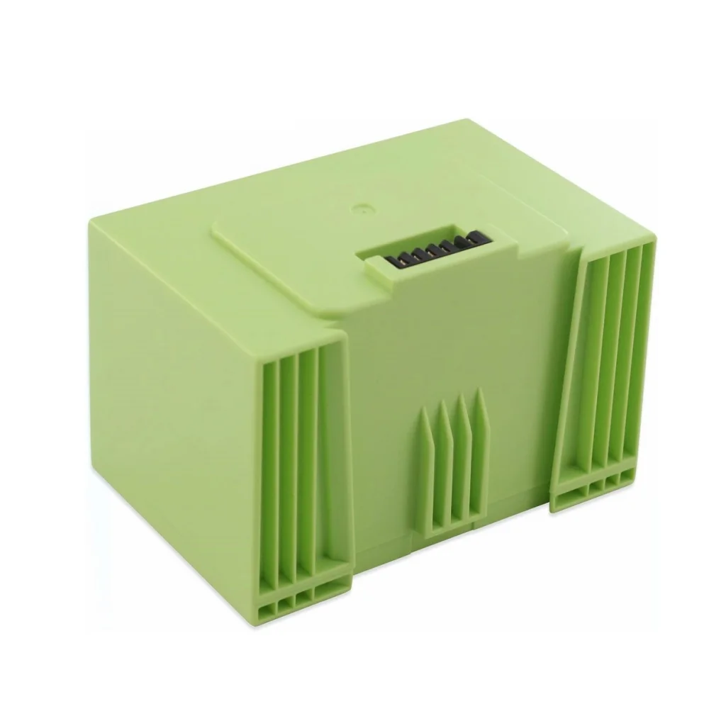 Reemplazo de batería de 14,4 V 5000mAh para iRobot Roomba e y i Series i7+ e5 7150 7550 i3 3150 i3+ 3550 i4 4150 i4+ 4624864