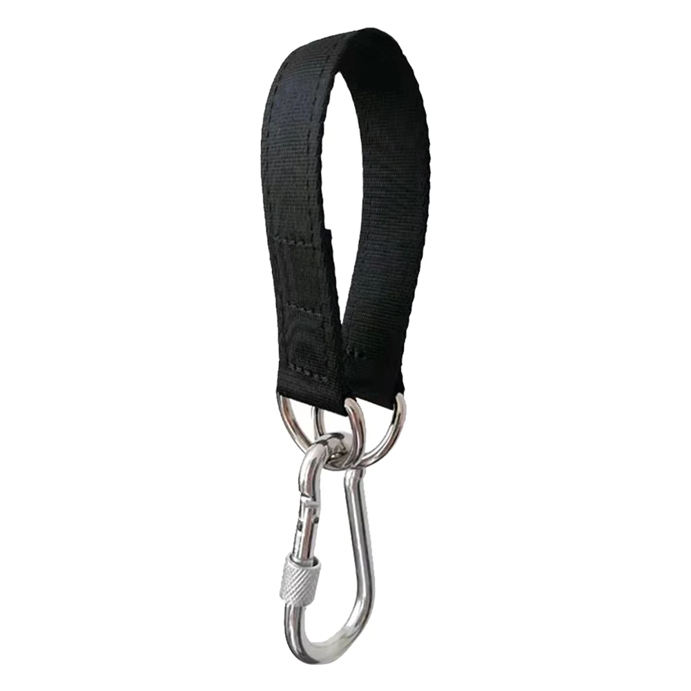Tree Swing Straps Hook Ring Hanging Belt Multi-Function Swing Connecting Belt Tree Swing Hanging Straps Kit for Horizontal Bar