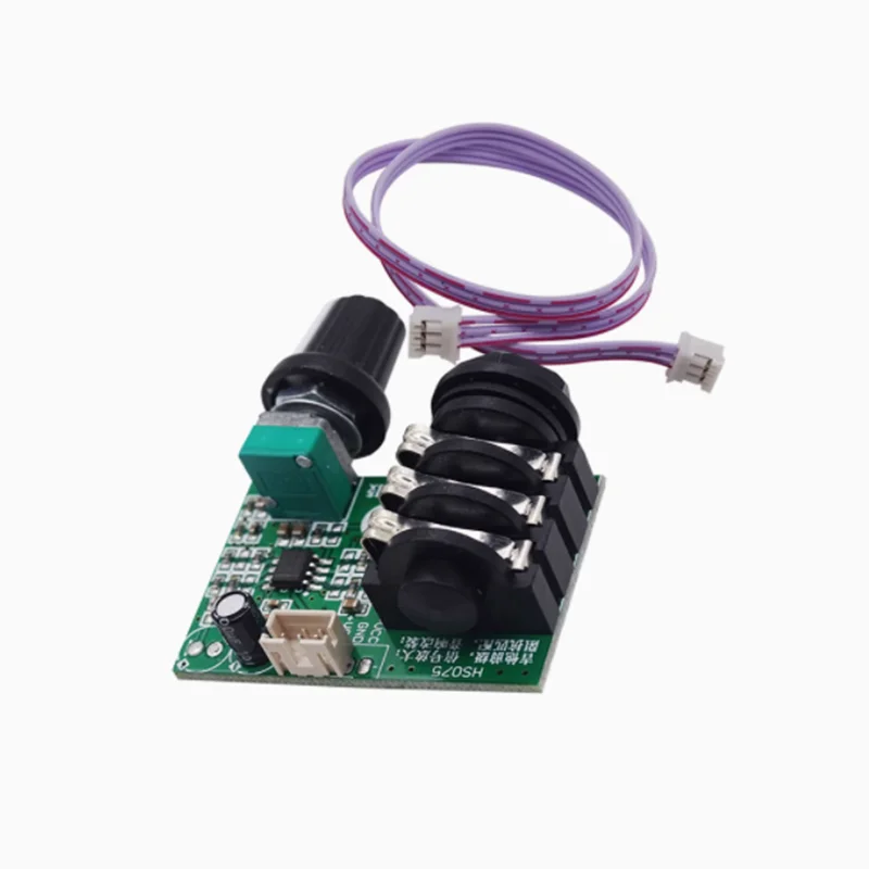 TL072 Op Amp High Impedance Preamplifier Preamp Guitar Musical Instrument Pre-amp Minimalist Signal Amplifier 12V 24V