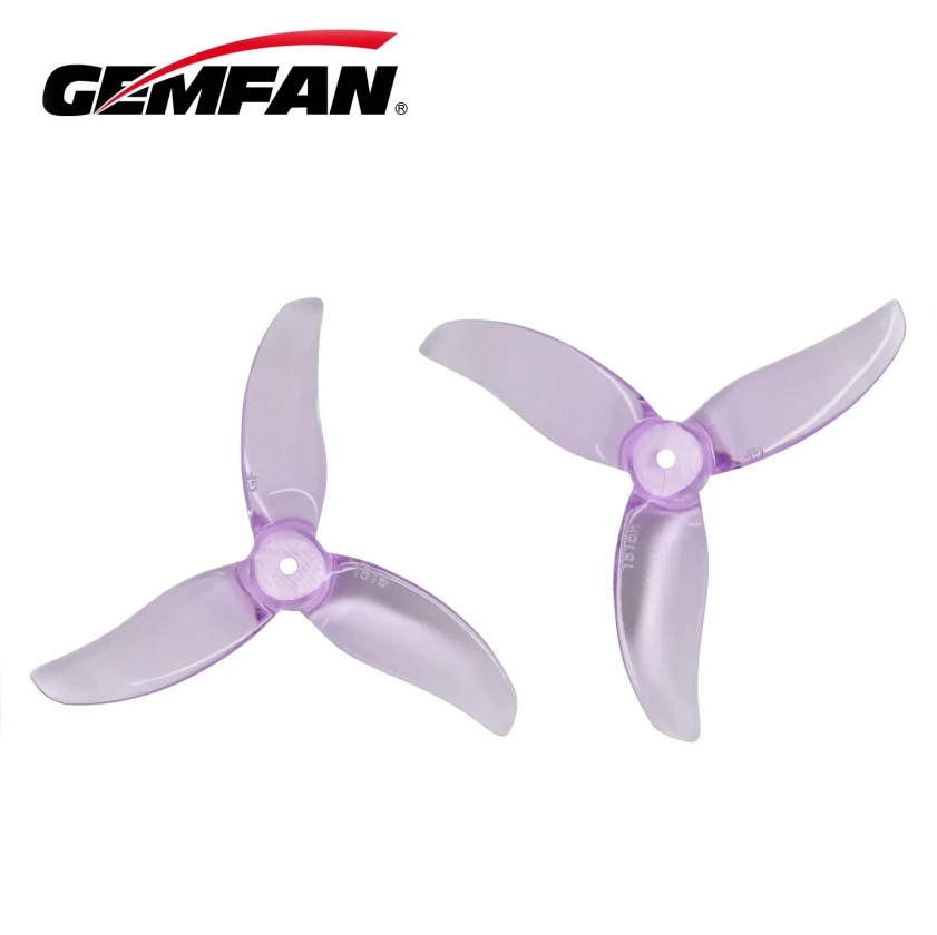 Gemfan (16CW+16CCW) 1816-3 Micro Freestyle Propeller passend für 1103 Brushless-Motoren für 2S Micro Freestyle Drohnen – Detail 13