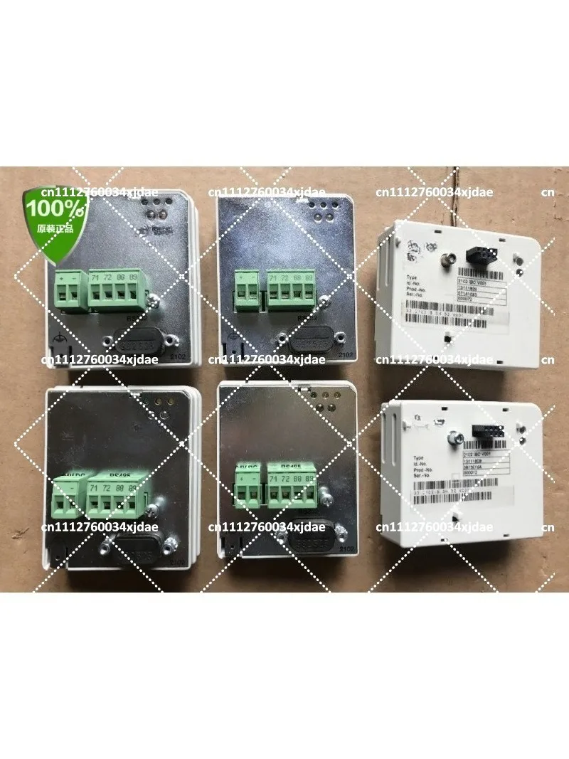 Frequency Converter Module 2102 IBC V001, AC Drive Inverter for Industrial Motor Control