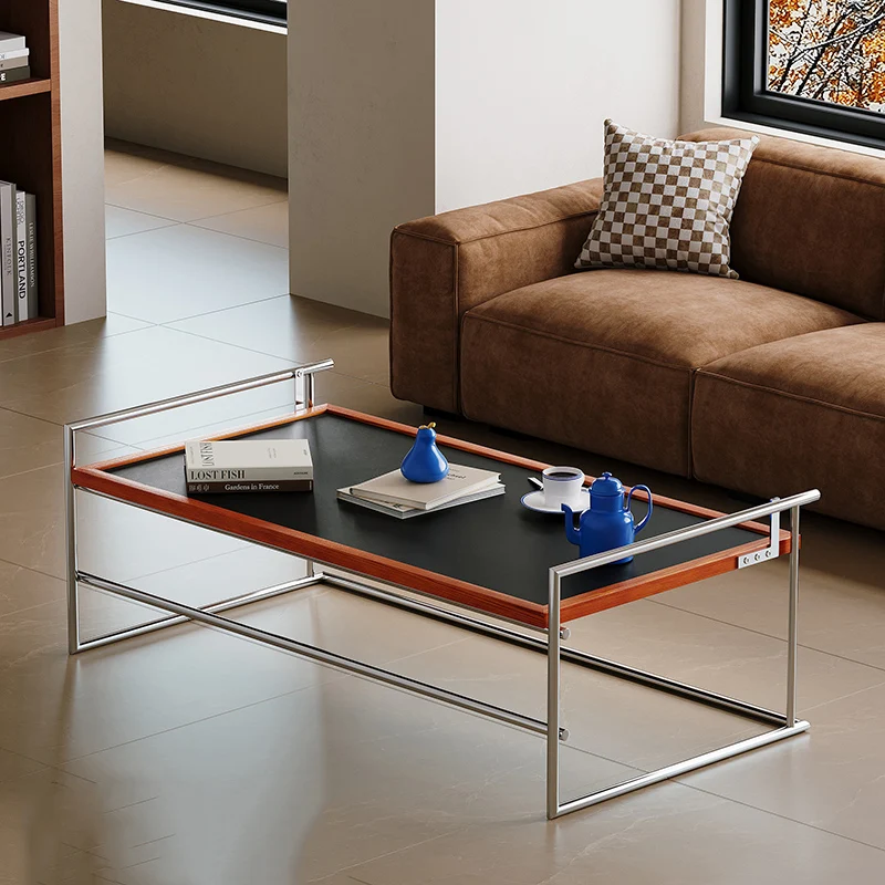 الفاخرة عالية طاولة القهوة الديكور الحديثة غرفة نوم غرفة المعيشة الدائمة تتحرك طاولة جانبية الكتابة Couchtisch أثاث المنزل