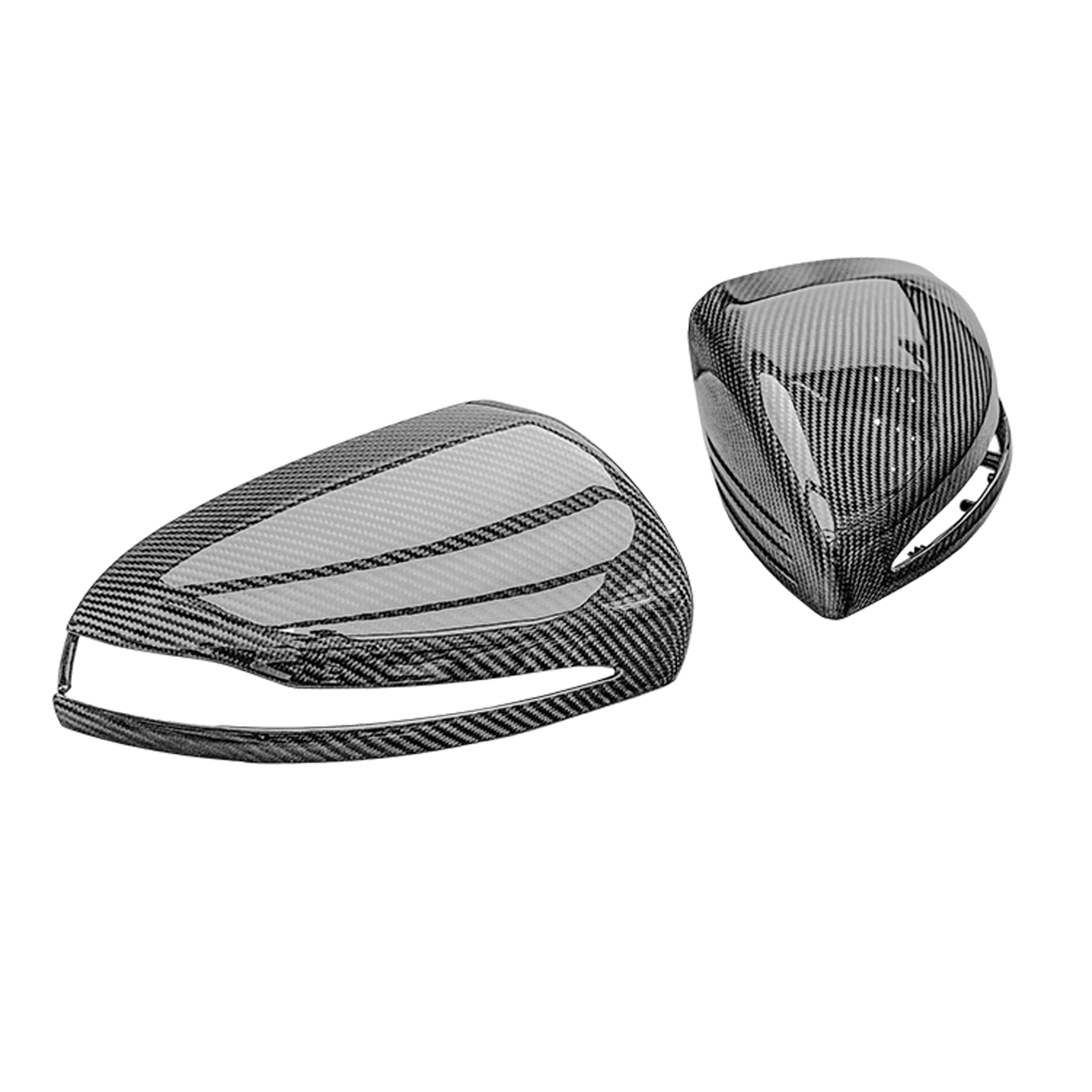 

STLFSuitable for 2016-2020 Mercedess-Benzs E-Class W205 W213 W222 original model high quality carbon fiber rearview mirror