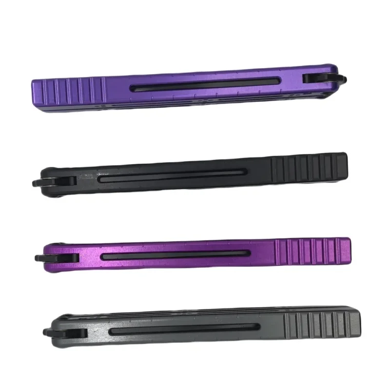 TITUS Basilisk Нож Бабочка Trainer 7075, алюминий + система втулок ручки G10, карманный нож для EDC