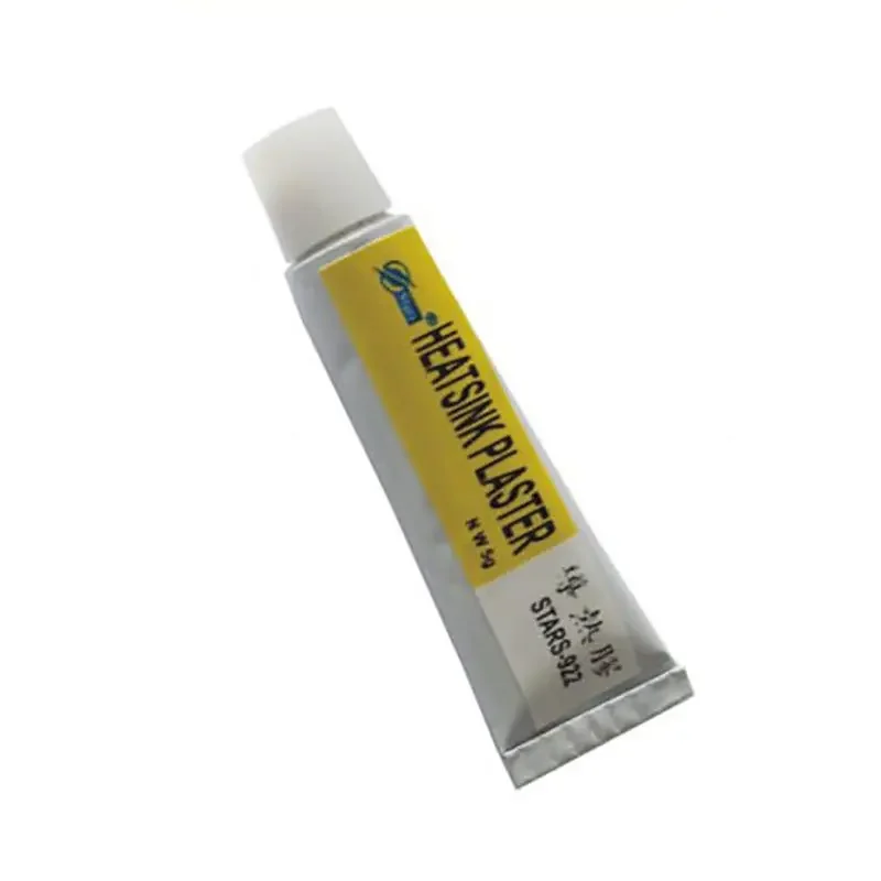 5G Viscous Adhesive Glue Strongly Sticky Silicone Grease Thermal Adhesive Cooler Radiator Cooling Conductive Heatsink