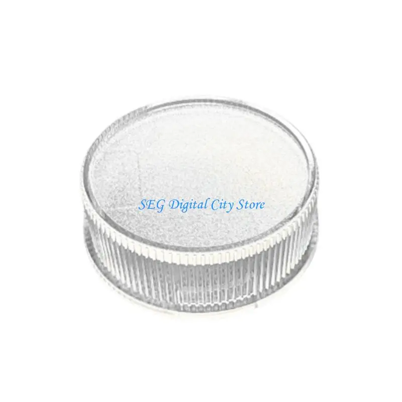 U75B Rear Lens Cap Camera Lens Cover Dustproof Waterproof Scratchproof For M DSLR