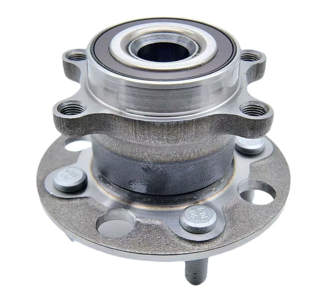 

Hot-selling 3502120-AP03 Changan CS95 4WD AWD Rear Wheel Hub Bearing Assembly with ABS Sensor Complete Unit Replacement