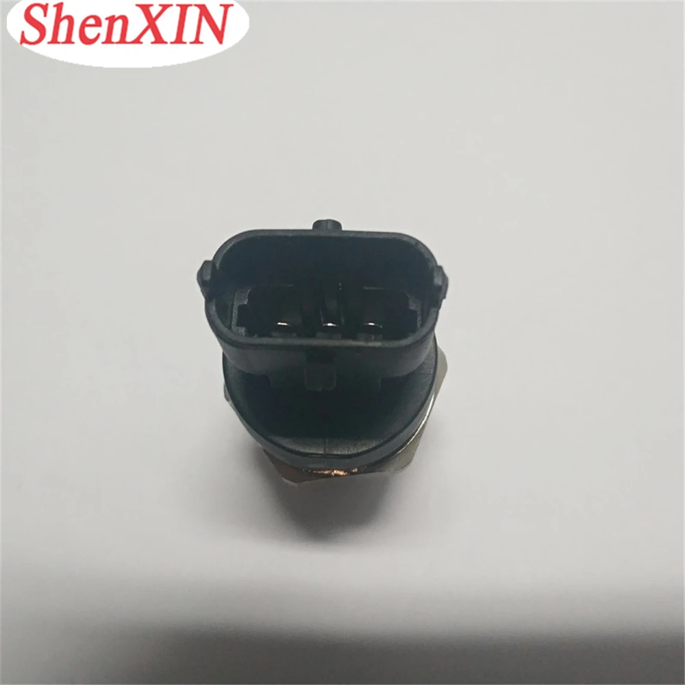 Brandstofrail druksensor OEM 0281002863 314014 A400 voor Hhyundai Accent Azera I30 Kkia AGE Borrego Carens Soul