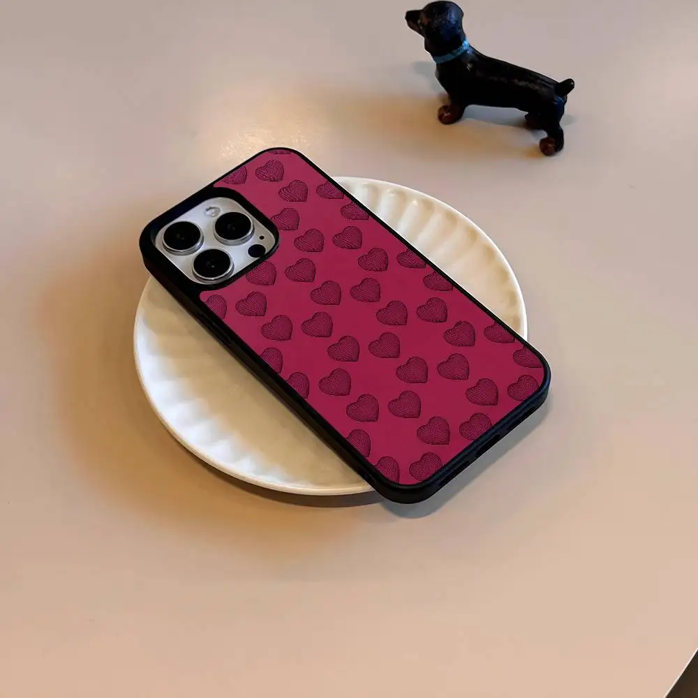 Coque de téléphone Magsafe simple, pas désolé, pour iPhone 17 16 15 14 13 12 Pro Max Plus, coque rigide Air, couverture complète en Silicone