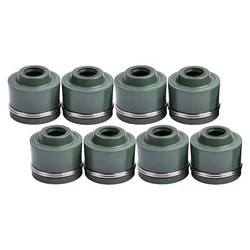 3.5mm  Engine Cylinder Head Intake Exhaust Valve Stem Oil Seal for Honda For Honda CB50R CB150 CBR250R MC19 CB250 Hornet CB400