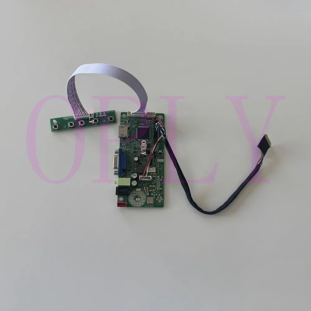 

58C Controller board HDMI-Compatible VGA for LTN121AT06-G01 LTN121AT06 1280X800 LED panel screen 12.1" monitor diy