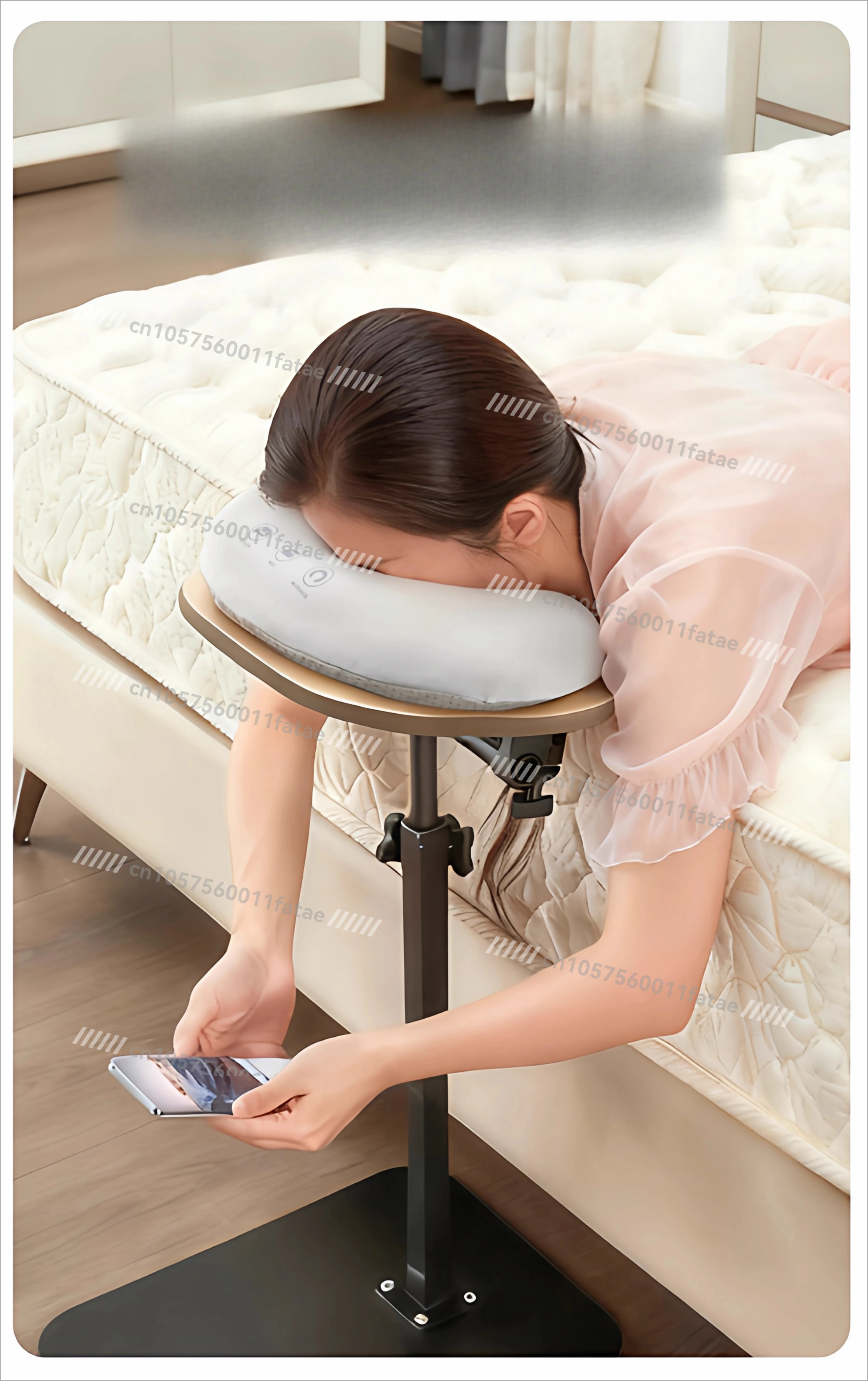 

Sleeping Pillow ， Floor Bracket for Household Use