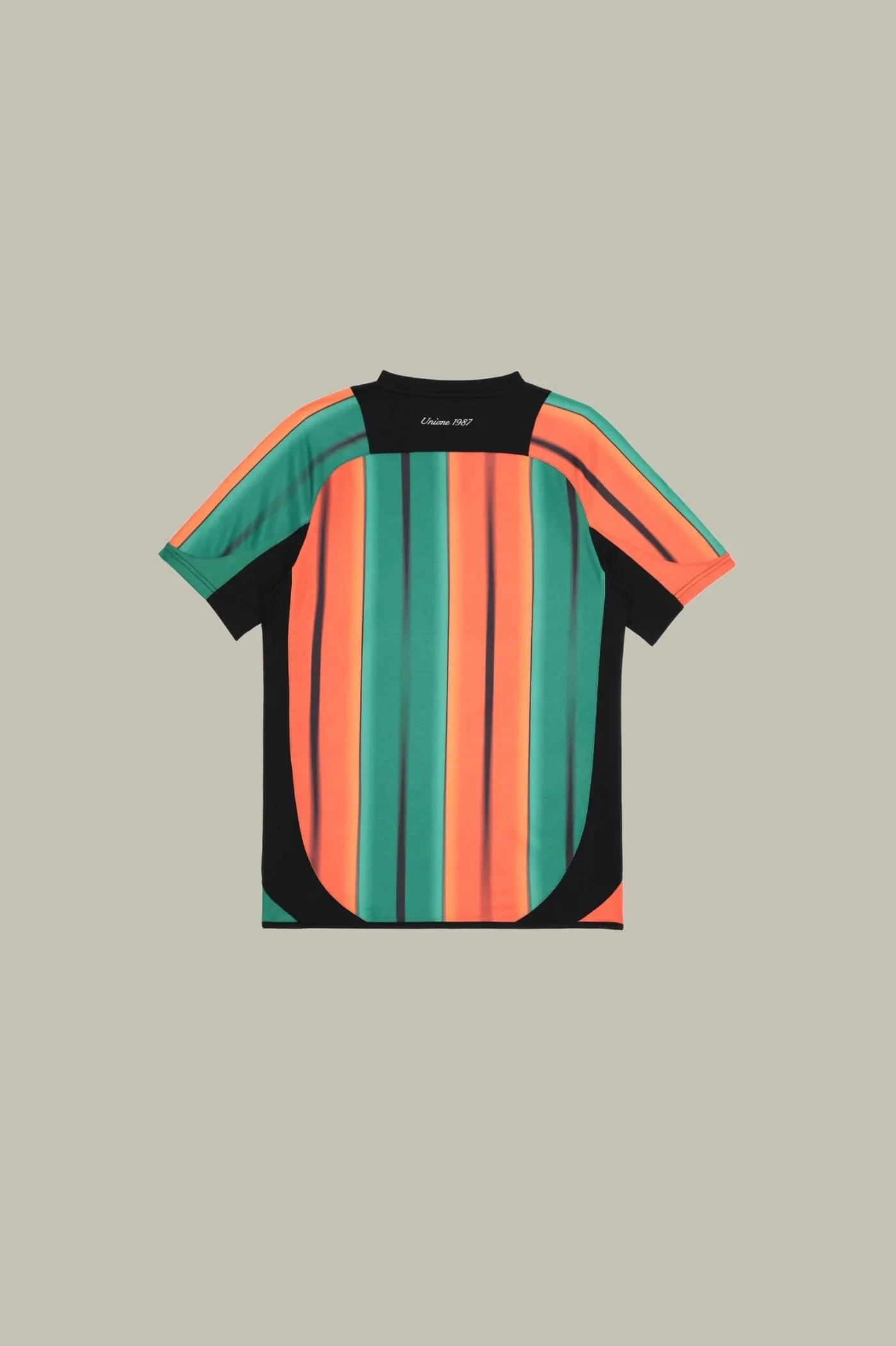Herren Italien Venezia FC Fußballtrikot, Kurzarm, Erwachsenen-Fanversion, Spiel- und Trainingsuniform, Sportbekleidung, modische Streetwear – Detail 4