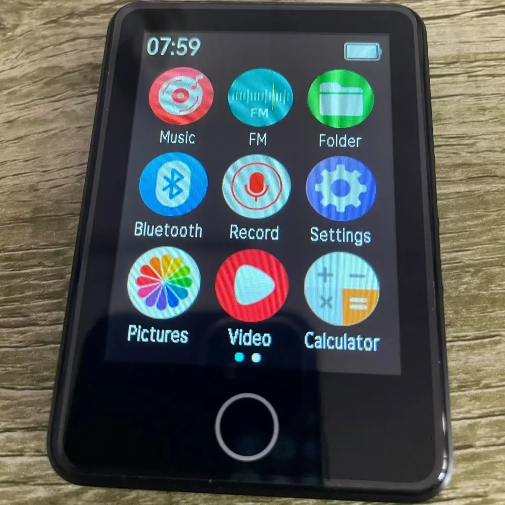 Xiaoqiaodz MP3 Play…