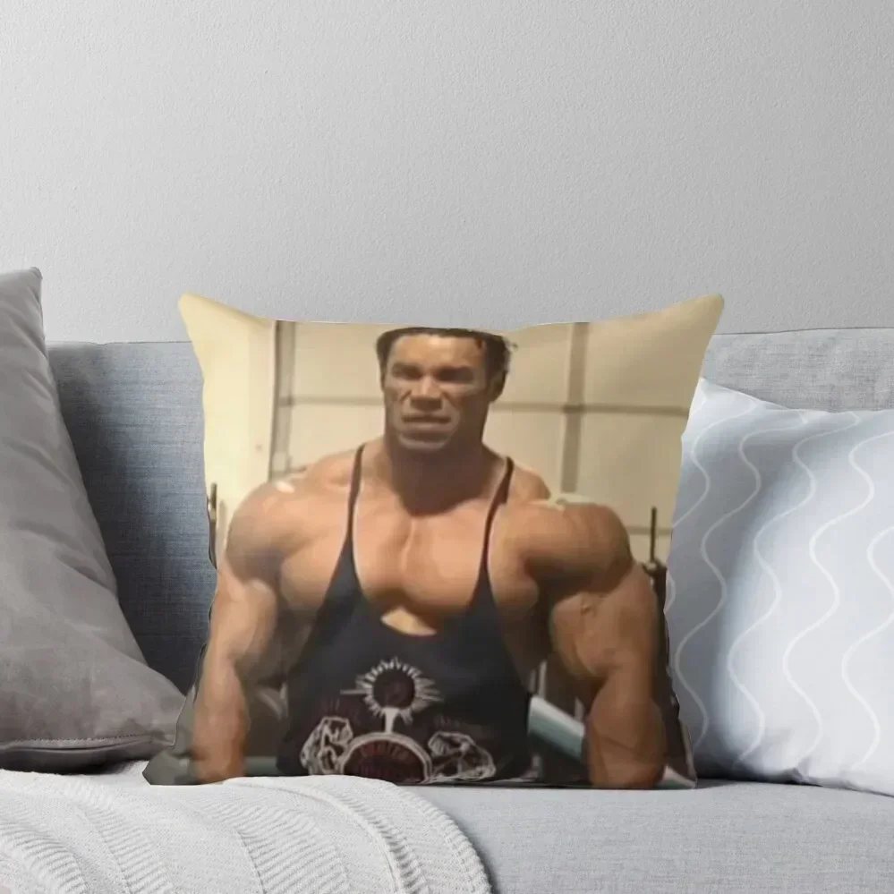 

Kevin Levrone relaxed Throw Pillow Sofa Cushion Cover Sitting Cushion christmas decorations for home 2025 pillow