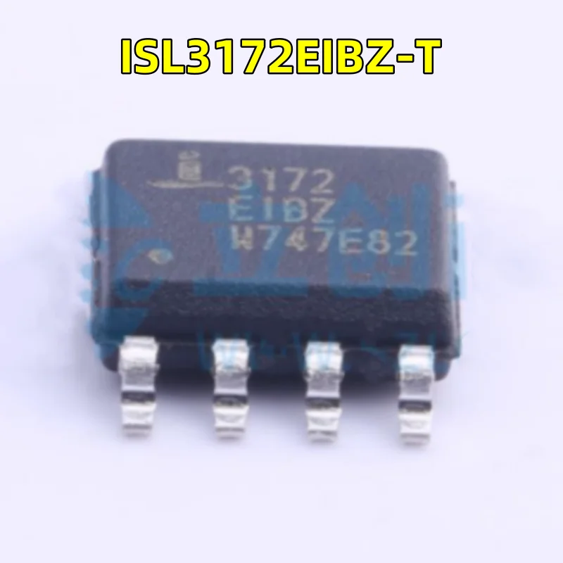 5-100 PCS / LOT ISL3172EIBZ-T 3172EIBZ SOP-8 3.3V Power Supply 250 Kbps with electrostatic protection transceiver