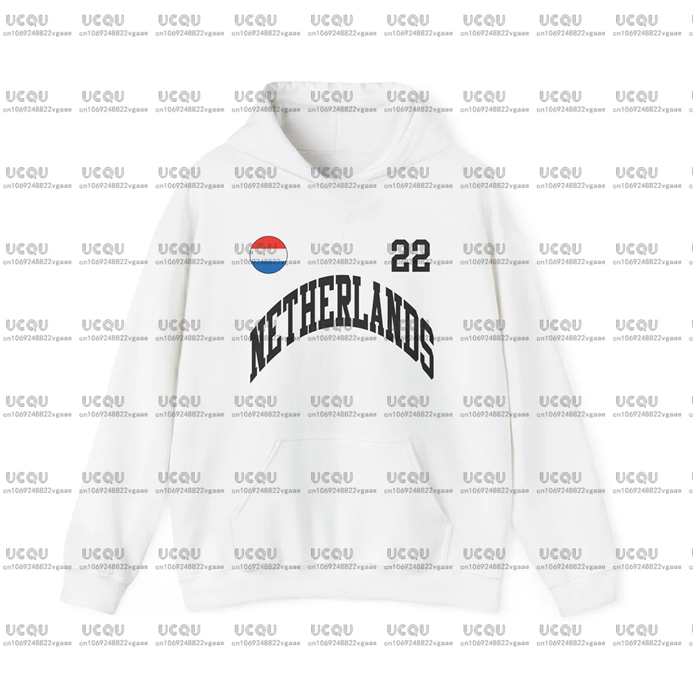 

2025 Netherlands Hoodie Tee Unisex Sweatshirts Holland Jersey Family Clothes Gift Cotton T Shirt Oversized Unisex Top Fans Hot