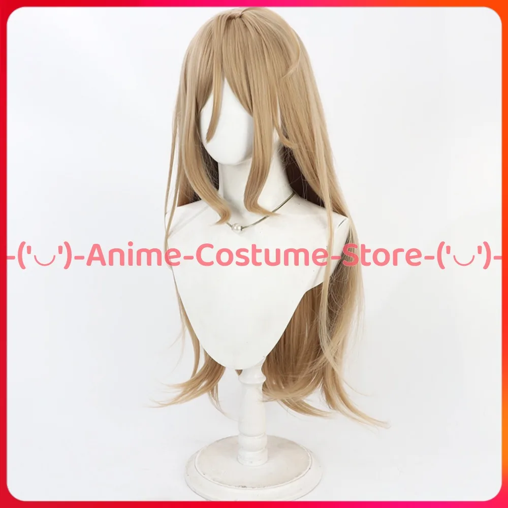 블루 아카이브 무로카사 아카네 코스프레 가발 애니메이션 게임 캐릭터 할로윈 카니발 파티 의상 가발 내열성 합성 머리카락