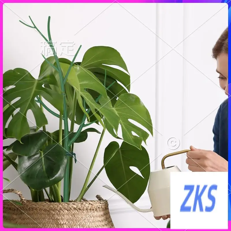 

ZZ-Monstera Plant Support Tall Plastic Plant Sticks For Tomato Tree,Branches Support