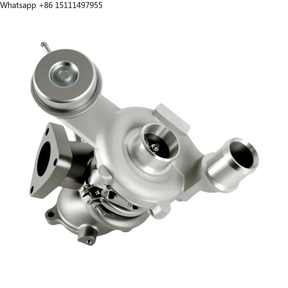 Left Side Turbocharger Diesl Fit for Explorer 2013-2019 Taurus Flex 2010-2019  Interceptor 13-19 Lincoln MKT MKS