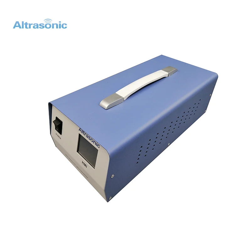 Newest technology 35kHz 800Watt ultrasonic welding generator ultrasonic digital power supply