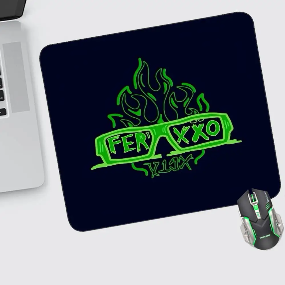 

Ferxxo Feid Mouse Pad Small Gaming Accessories Keyboard Computer Offices Desk Mat Pc Gamer Non-slip Rubber Mousepad