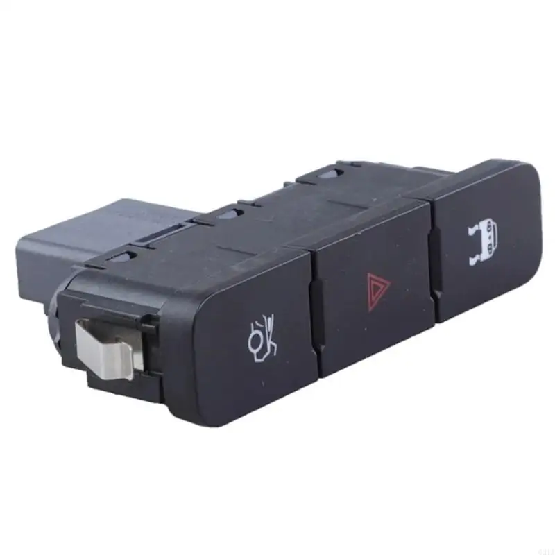 

Strong Plastic Material Combination Switches AR3T13D734ACW Offering Corrosion Resistance Ergonomic Grip for Automotive