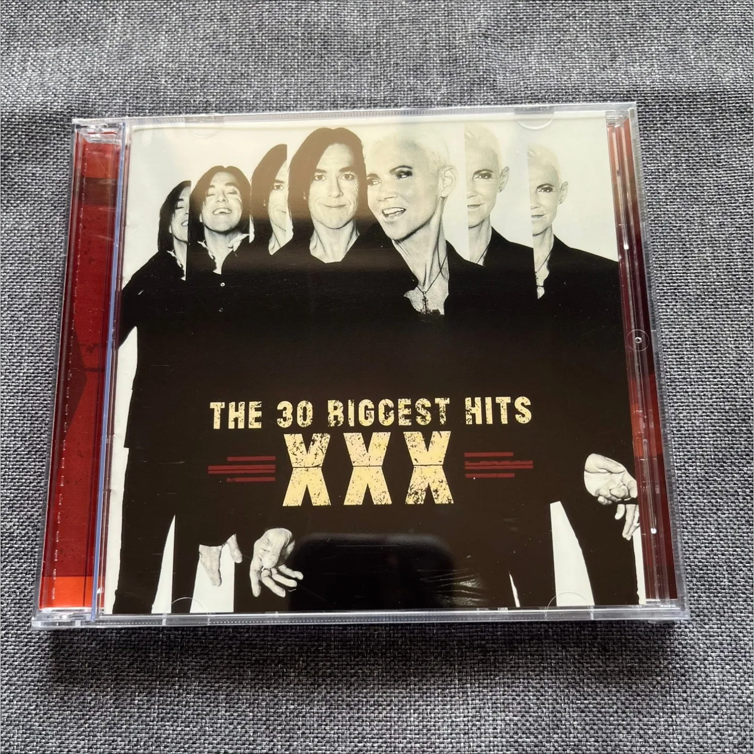 Audio Music Image - CD de audio con la actuación