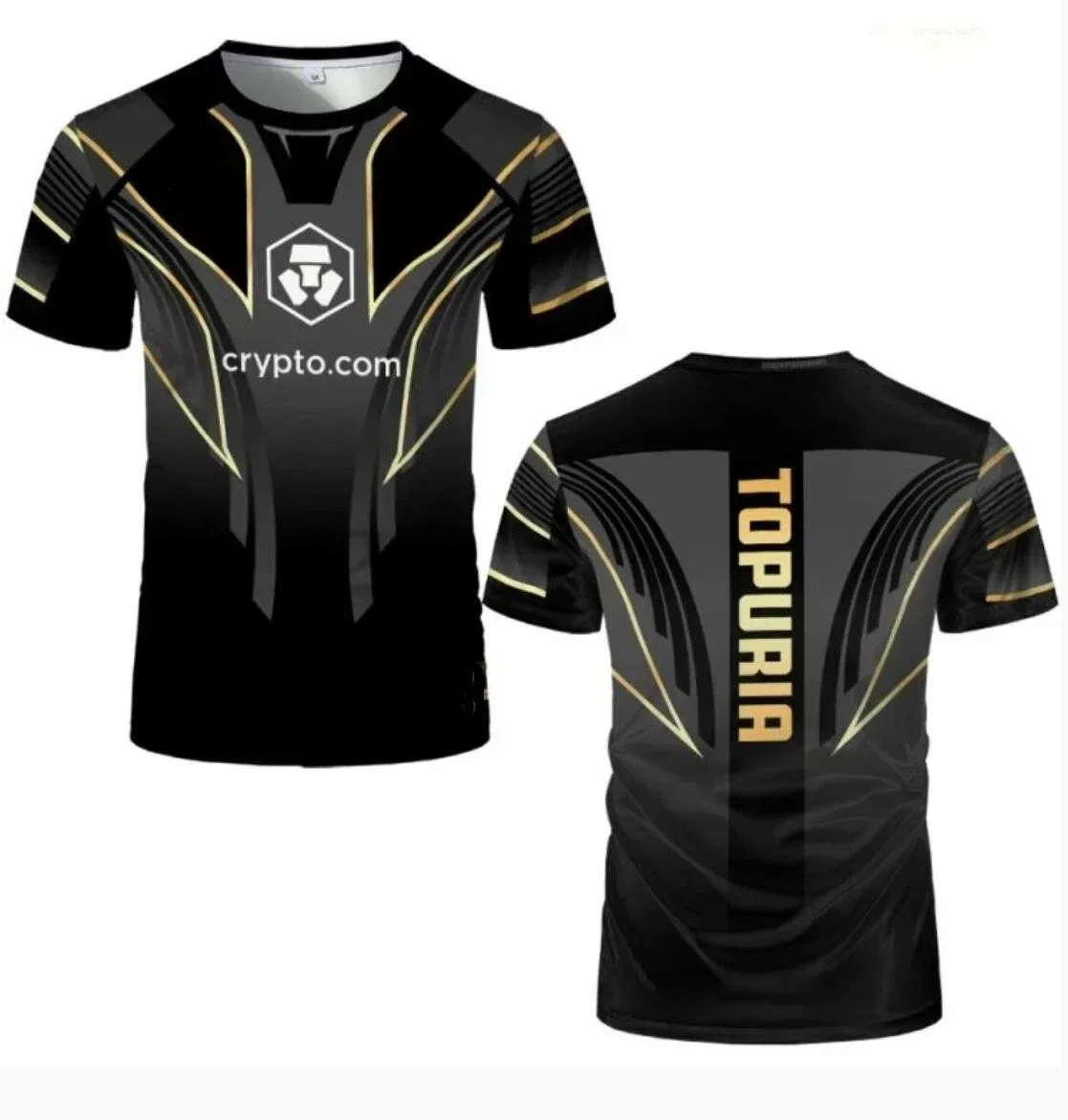 2024 Fighting Competition T-shirt Men's and Women's 3D Printed Top Summer Round Neck Sportswear Men's Outdoor Short sleeved Top