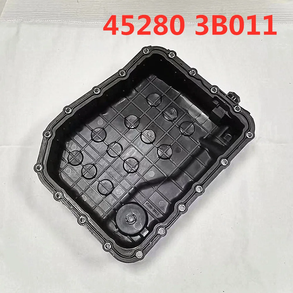 Transmission oil pan for hyundai sonata santa fe Azera for kia optima Sorento 2017 452803B011 45280-3B011