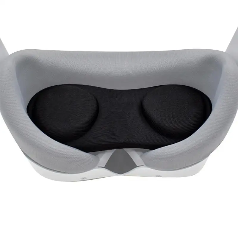 ForPico 4 cubierta protectora de lente VR, a prueba de polvo, antiarañazos, repuesto, accesorios