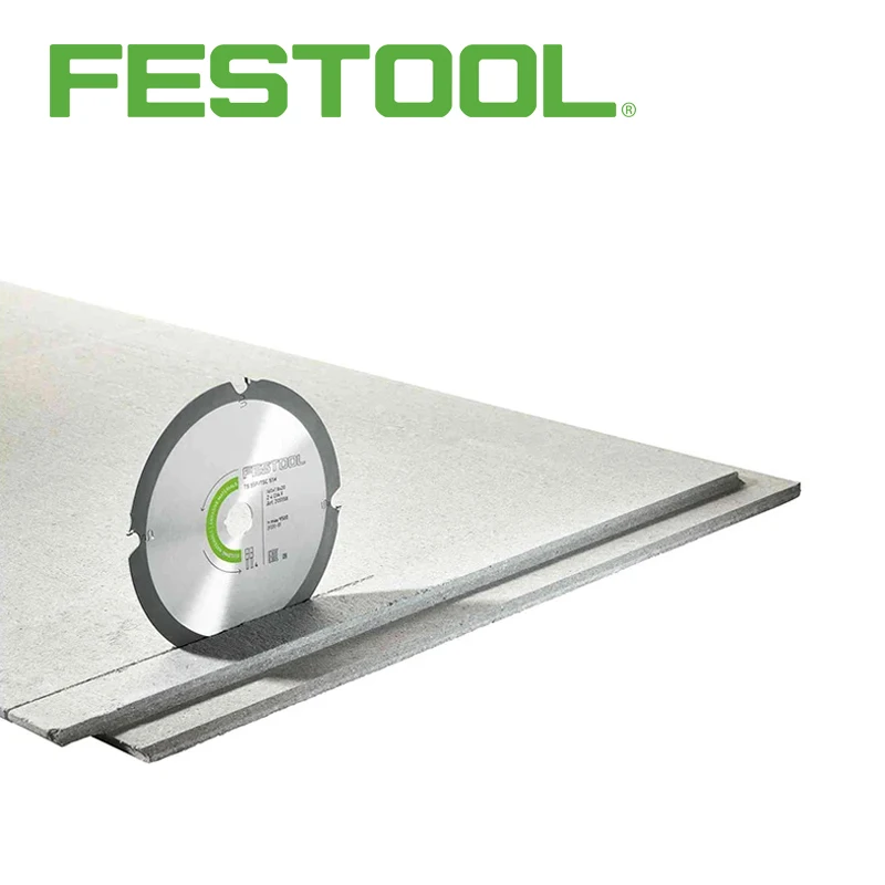 FESTOOL Original 168mmx20mm Saw Blade Series Reply Multiple Environments Collocation TSC 55