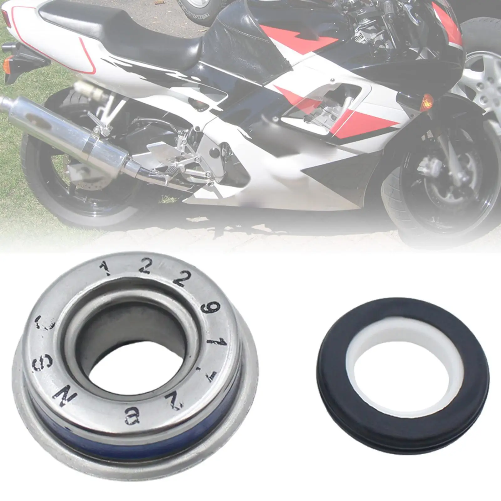 

Механическое уплотнение водяного насоса 19217-ph9-013, замена для Honda CB1100SF x11 2000-2001, VFR400 NC24, Nsr250 Pgm3, CB1300 1999-2013