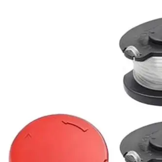 8pcs Replacement Spools 4.9m X 1.6mm For GE-CT 18/28 Li Grass Trimmer, Line With Auto-Feed Mechanism For Efficient Lawn Care