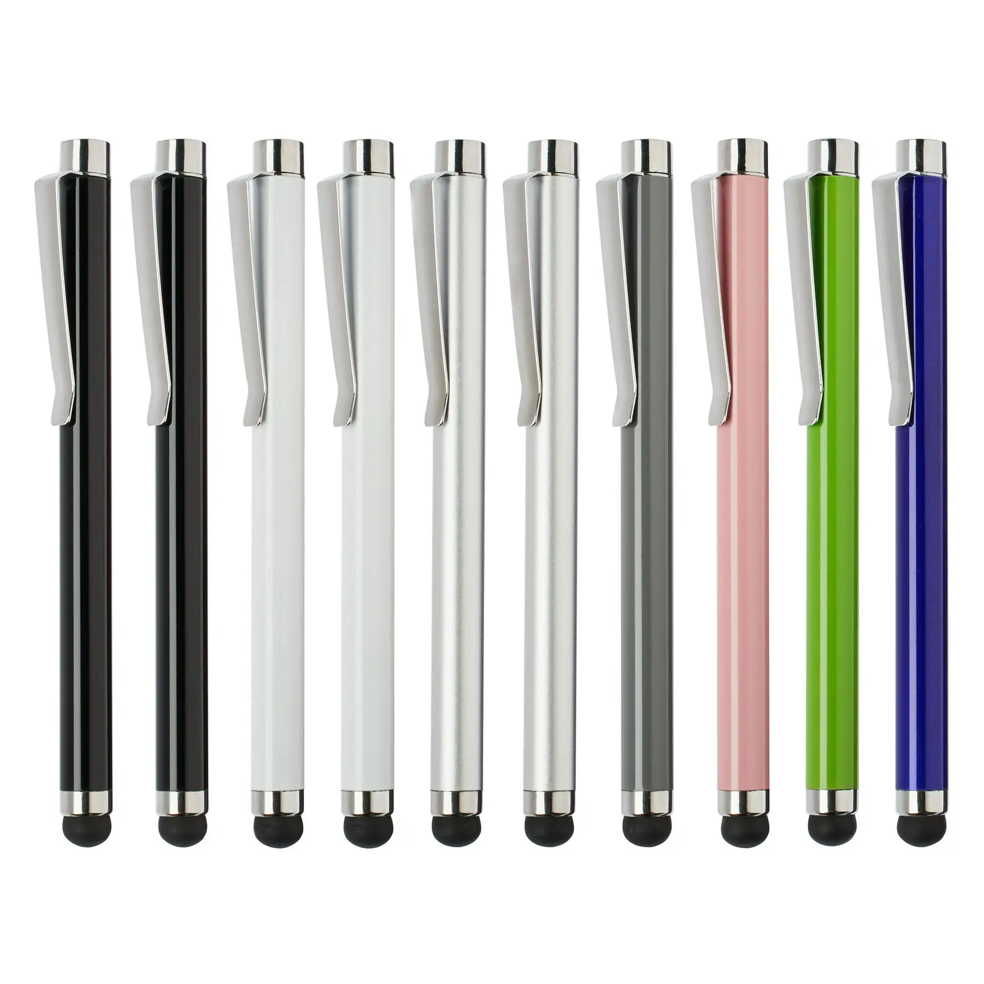 

onn. Stylus Set 10 Pack Assorted Colors