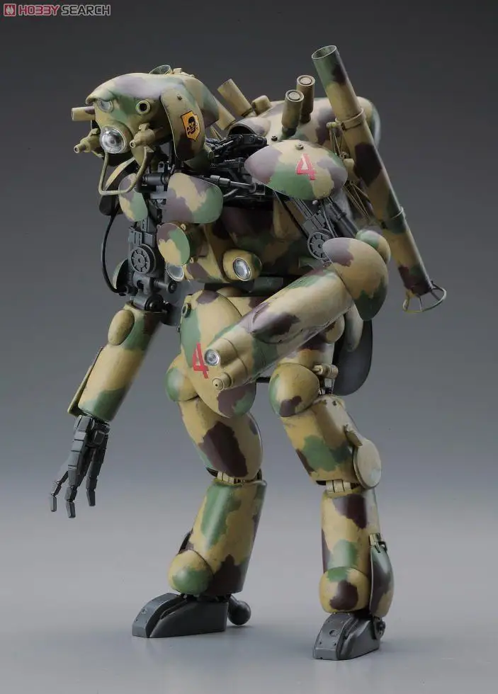 Hasegawa 64005 1/20 Maschinen kireger Groserhund (Plastic model)