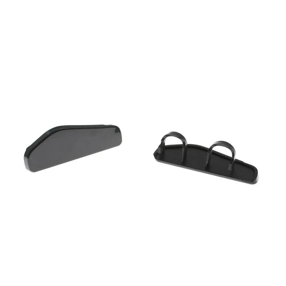 

For BMW 3 Series E46 323Ci 323i 325Ci 325i 325xi 328Ci 328i 330Ci M3 Headlight Washer Nozzle Cover Cap 61677066847 61677066848