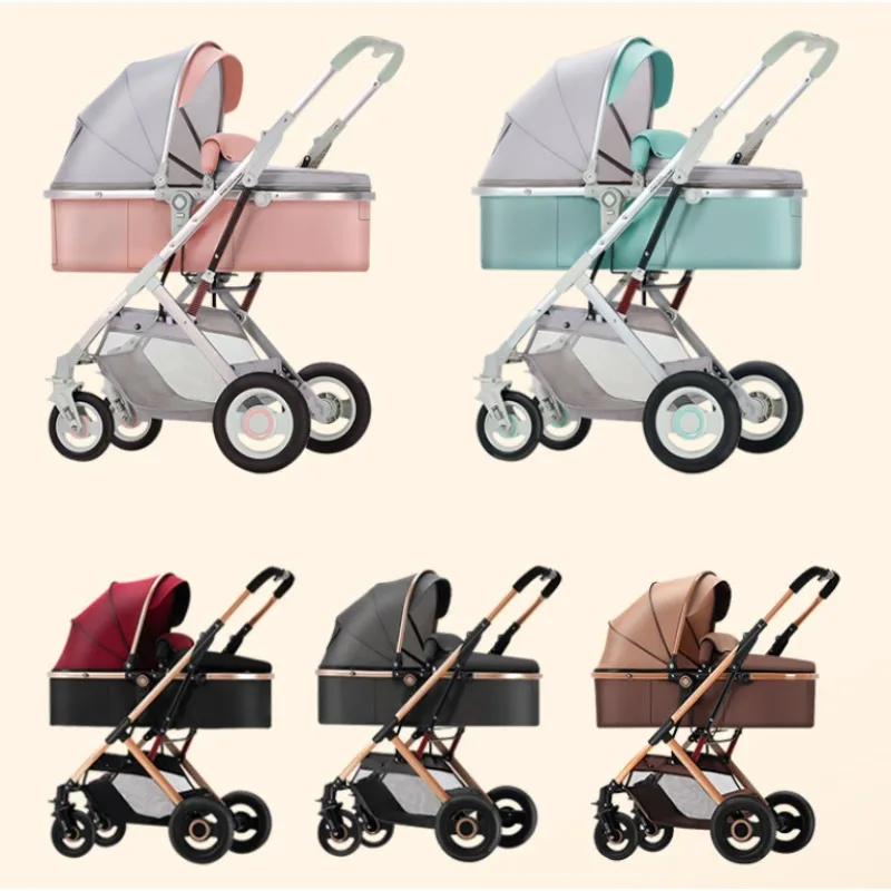 Thumbnail 4 - #27 Latest Multifunction Strollers Price Drops